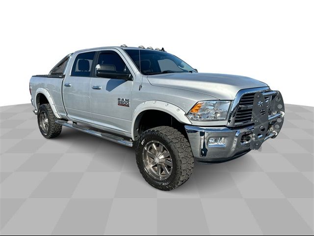 2017 Ram 2500 Big Horn