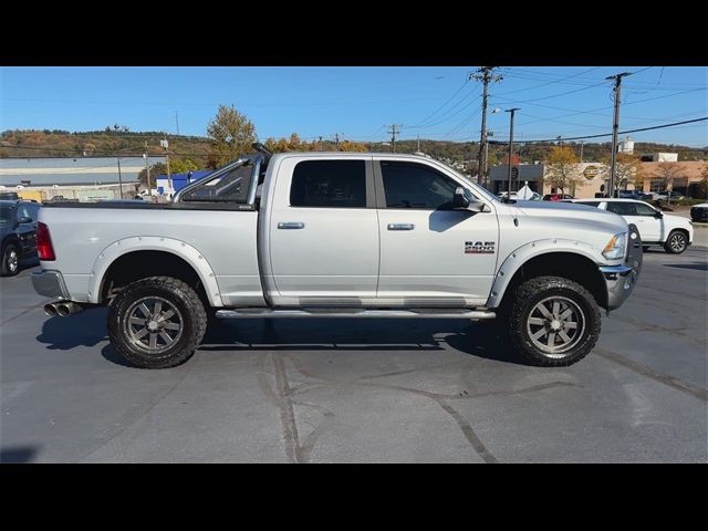 2017 Ram 2500 Big Horn