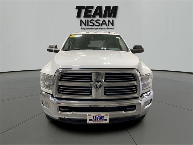 2017 Ram 2500 Big Horn