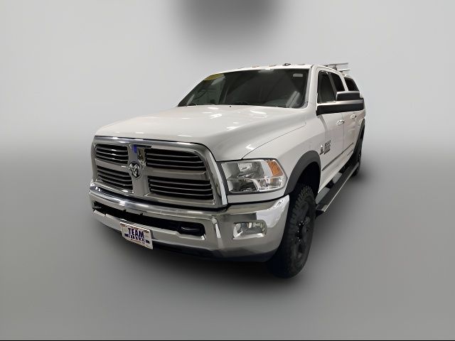 2017 Ram 2500 Big Horn