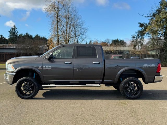 2017 Ram 2500 Big Horn