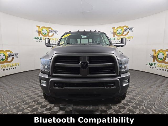 2017 Ram 2500 Big Horn