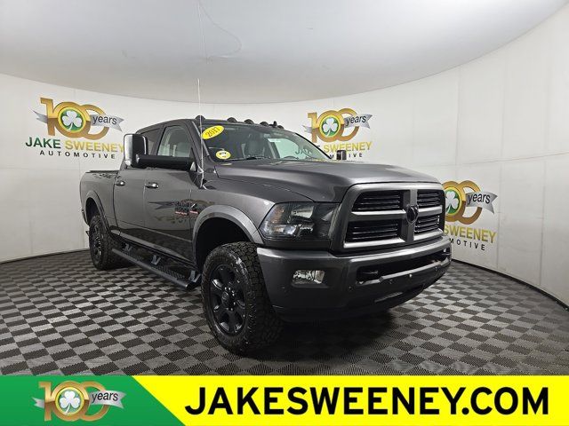 2017 Ram 2500 Big Horn