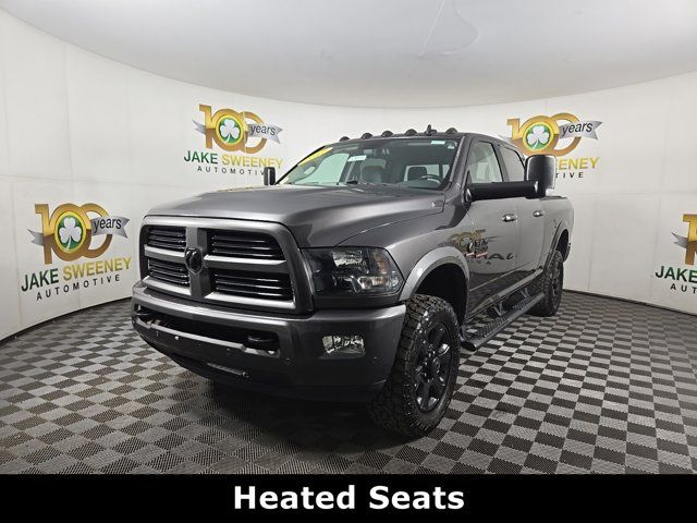 2017 Ram 2500 Big Horn