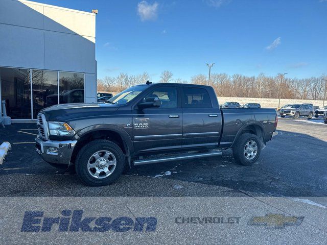 2017 Ram 2500 Big Horn