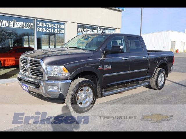 2017 Ram 2500 Big Horn