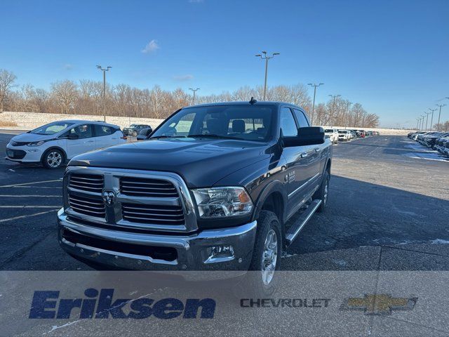 2017 Ram 2500 Big Horn