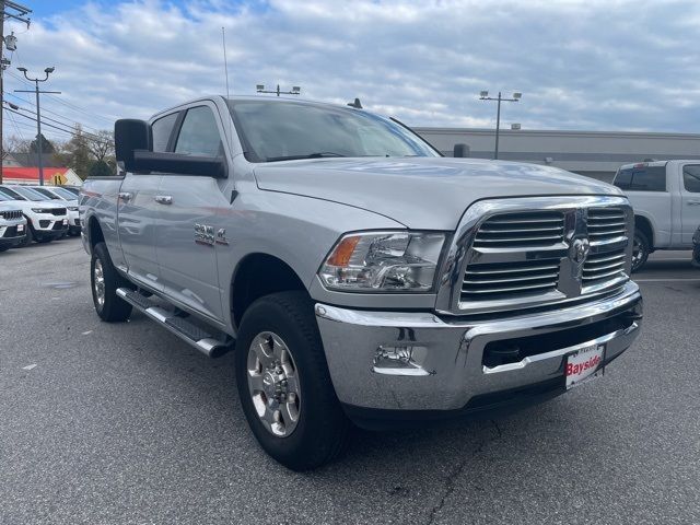 2017 Ram 2500 Big Horn