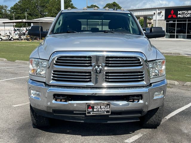 2017 Ram 2500 Big Horn