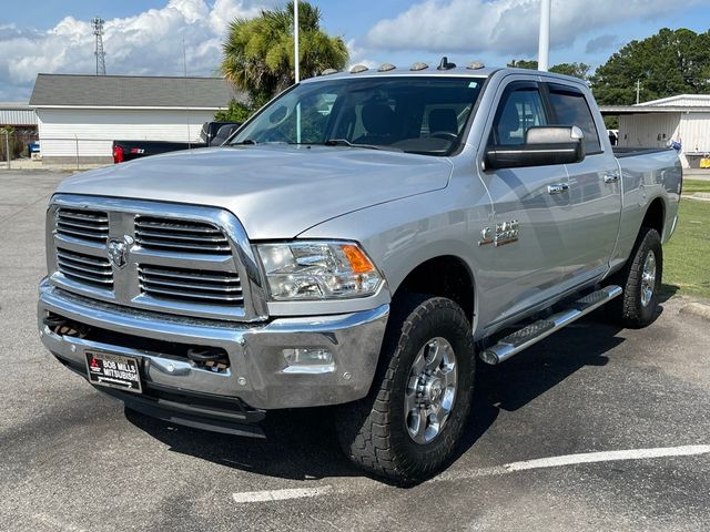 2017 Ram 2500 Big Horn