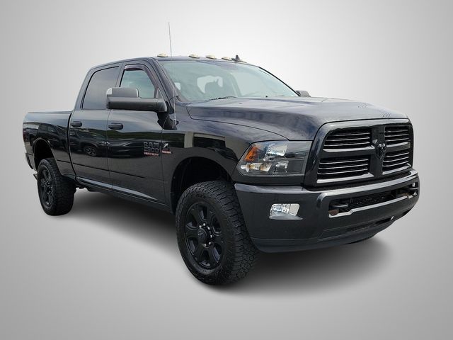 2017 Ram 2500 Big Horn