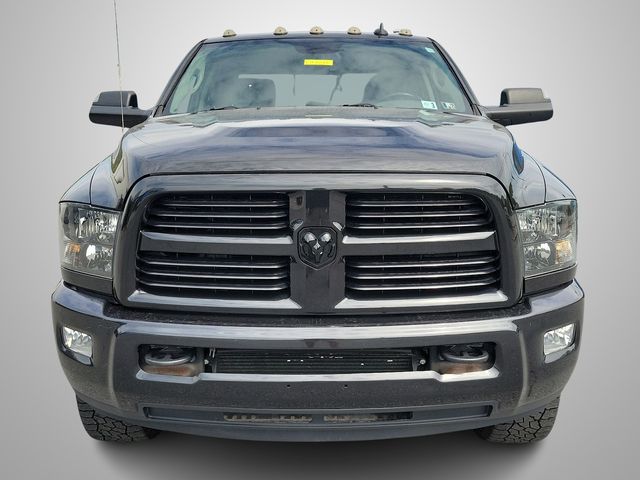 2017 Ram 2500 Big Horn