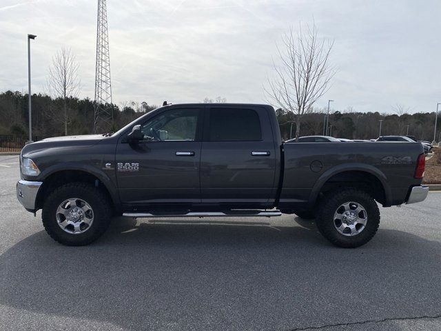 2017 Ram 2500 Big Horn