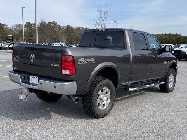 2017 Ram 2500 Big Horn