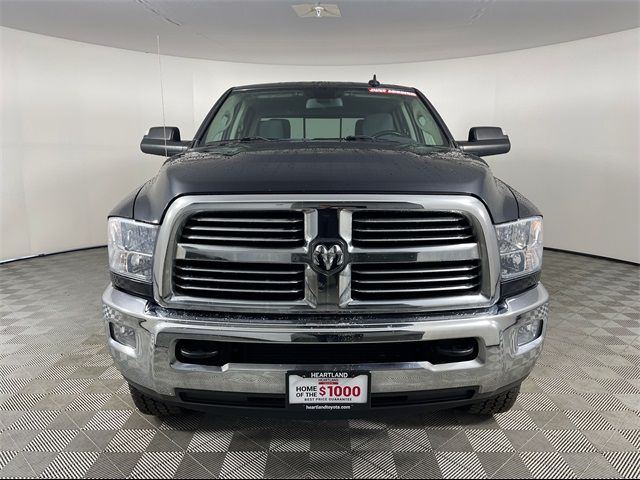 2017 Ram 2500 Big Horn