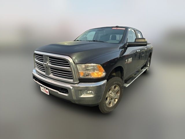 2017 Ram 2500 Big Horn