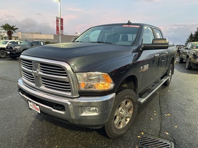 2017 Ram 2500 Big Horn