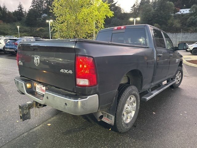 2017 Ram 2500 Big Horn