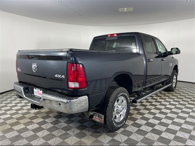 2017 Ram 2500 Big Horn