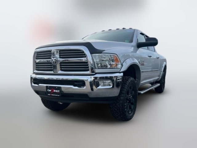 2017 Ram 2500 Big Horn