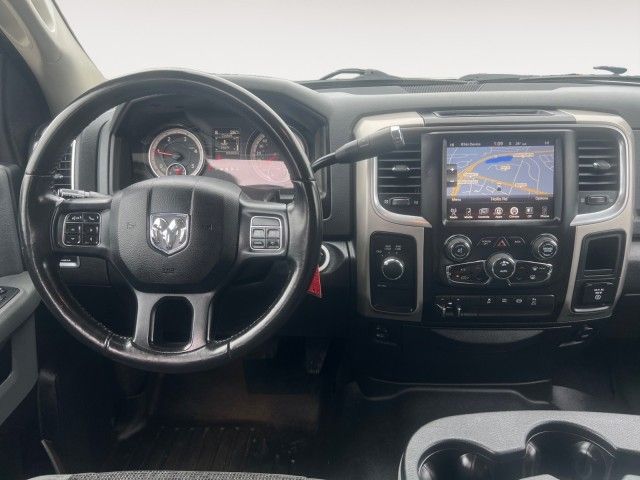 2017 Ram 2500 Big Horn