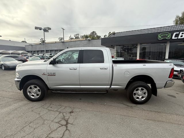 2017 Ram 2500 Big Horn