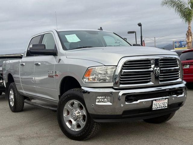 2017 Ram 2500 Big Horn