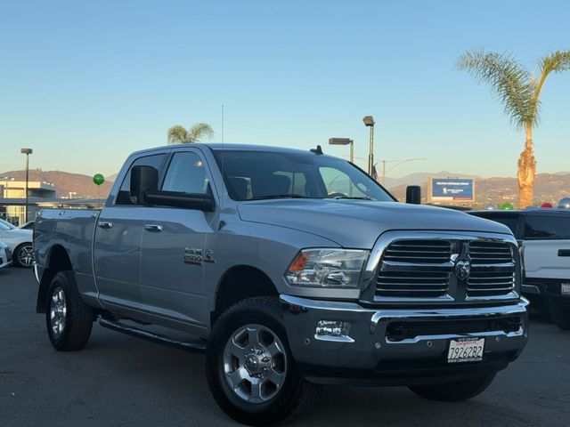 2017 Ram 2500 Big Horn