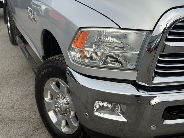 2017 Ram 2500 Big Horn