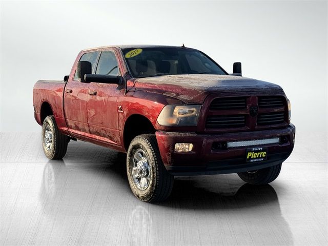 2017 Ram 2500 Big Horn