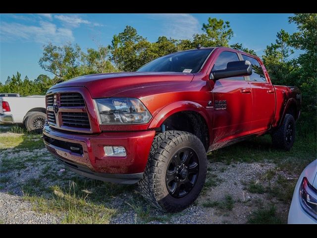 2017 Ram 2500 Big Horn