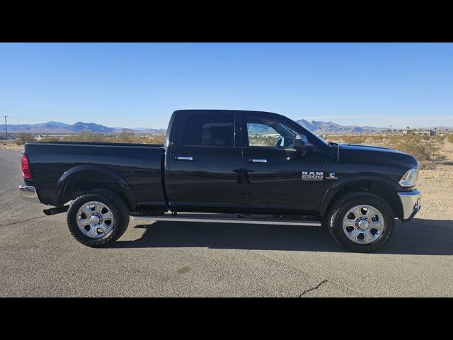 2017 Ram 2500 Big Horn