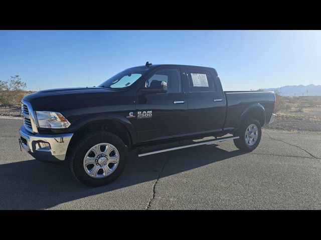 2017 Ram 2500 Big Horn