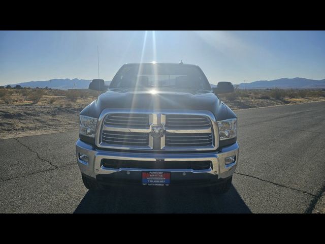 2017 Ram 2500 Big Horn