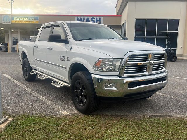 2017 Ram 2500 Big Horn