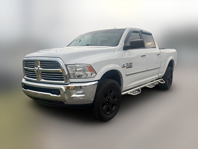 2017 Ram 2500 Big Horn