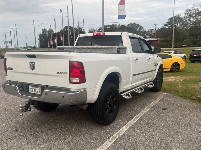 2017 Ram 2500 Big Horn