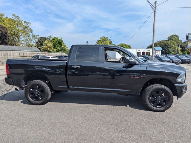 2017 Ram 2500 Big Horn