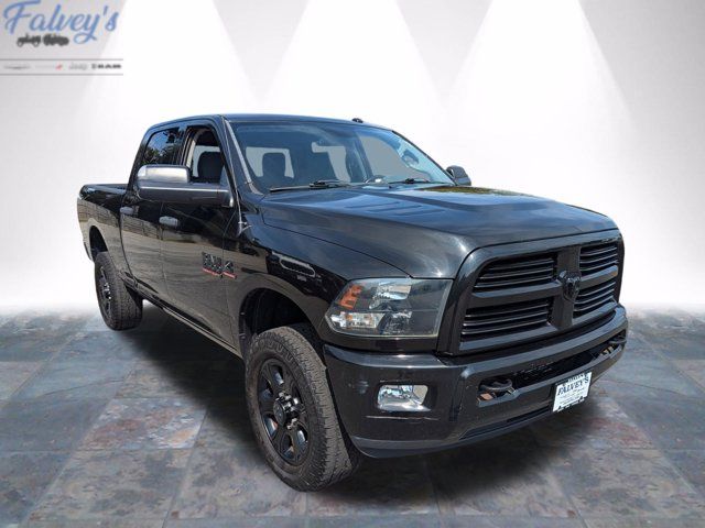 2017 Ram 2500 Big Horn