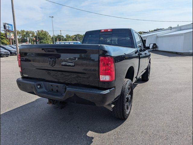 2017 Ram 2500 Big Horn