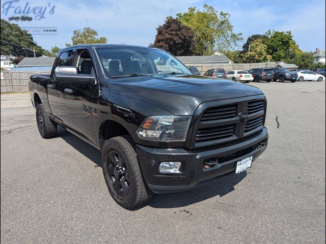 2017 Ram 2500 Big Horn