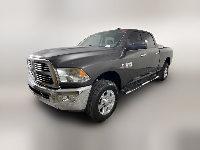 2017 Ram 2500 Big Horn