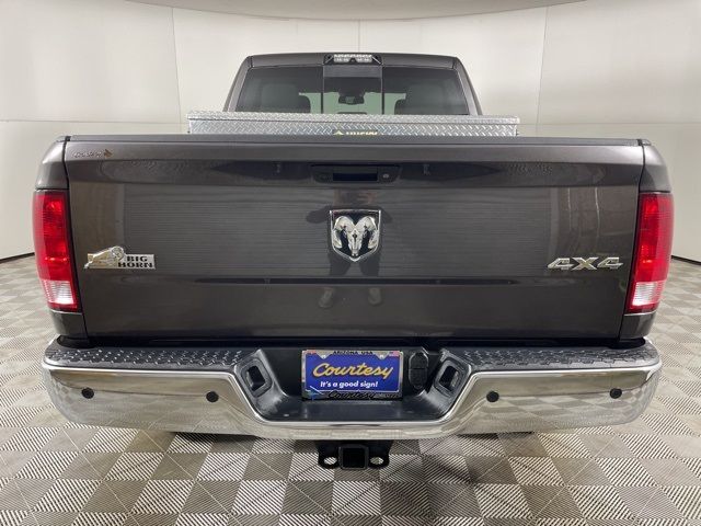 2017 Ram 2500 Big Horn