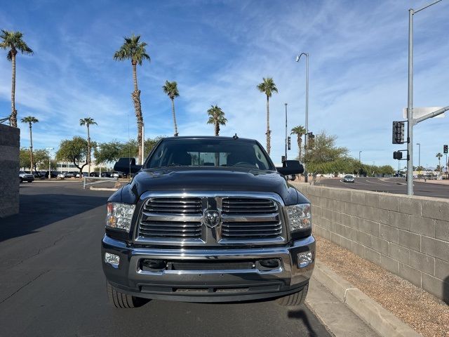 2017 Ram 2500 Big Horn