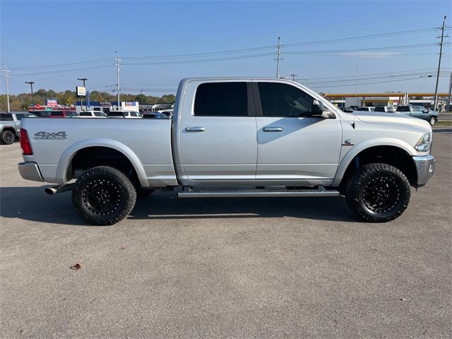 2017 Ram 2500 Big Horn