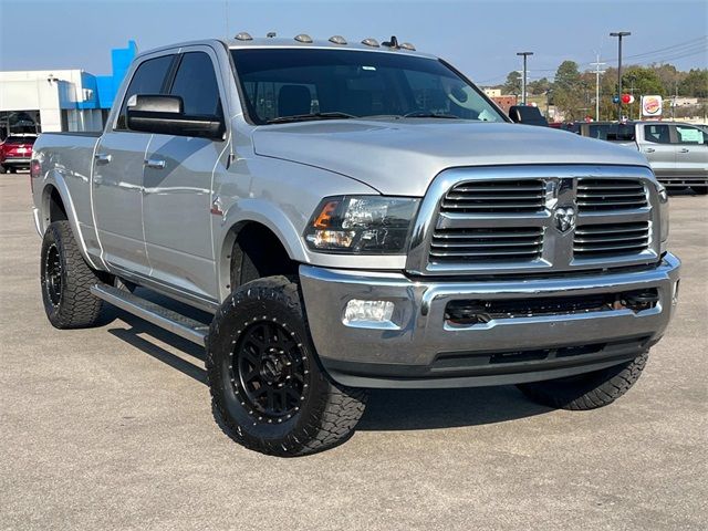 2017 Ram 2500 Big Horn