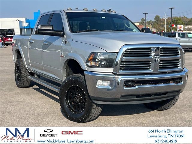 2017 Ram 2500 Big Horn