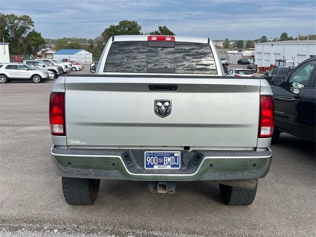 2017 Ram 2500 Big Horn