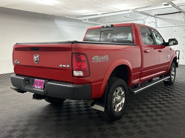 2017 Ram 2500 Big Horn