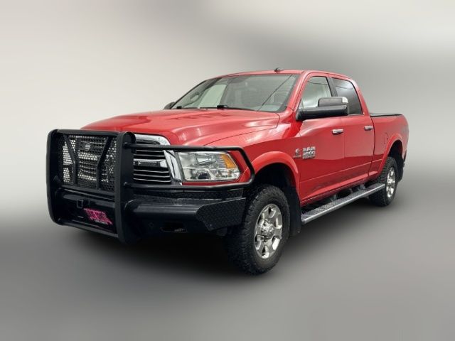 2017 Ram 2500 Big Horn